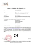 Certificates