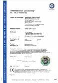 Certificates