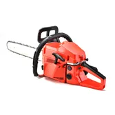 Petrol chain saw