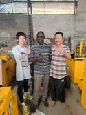 Customer visit