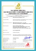 Certificates