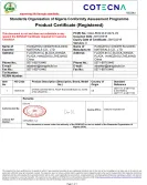 Certificates
