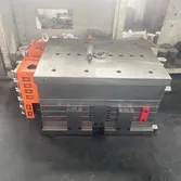 Factory workshop
