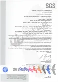 Certificates