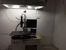 New machines