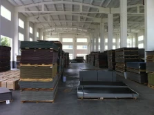 Factory appearance
