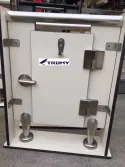 Toilet Partitions Display Frame