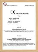 Certificates