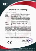 Certificates
