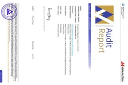 Certificates
