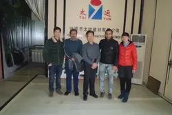 Custimer visits