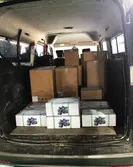 Packaging and transportation