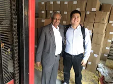 Our customers