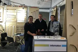 Customer Visit