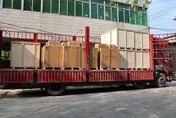Machine delivery