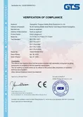 Certificates