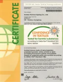 Certificates