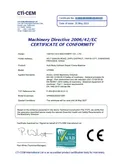 Certificates