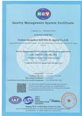 Certificates