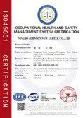 Certificates