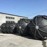 Pneumatic Fenders Projects