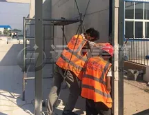 Installation of RCB System Hou