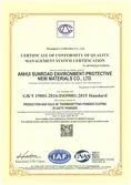 Certificates