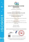 Certificates