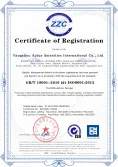 Certificates