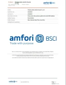 Certificates