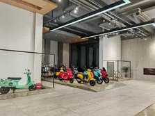 Office area