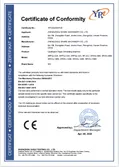 Certificates