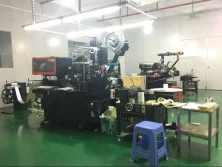 Factory machines