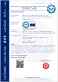 Certificates