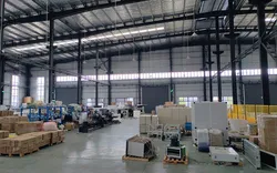 Workshop of factory