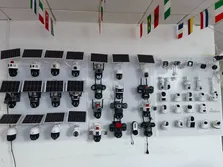Sample Room