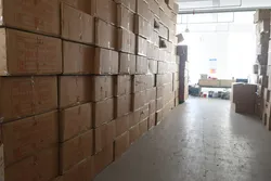 PACKAGING & SHIPPING