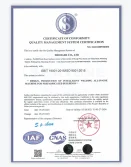 Certificates
