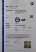 Certificates