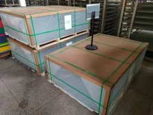 Loading container way