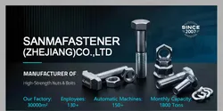 What Makes SANMA Fastener Outstanding