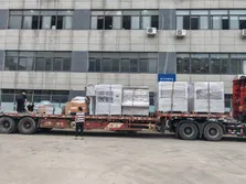 Packing and shipping