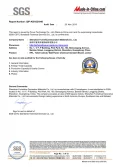 Certificates