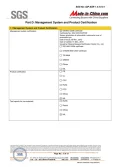 Quality Supplier Certification