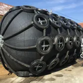 Pneumatic Fenders Projects