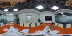 Modern Office Environment