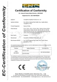 Certificates