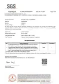Certificates