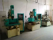 Equipment machine show