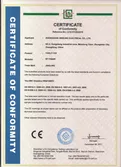Certificates